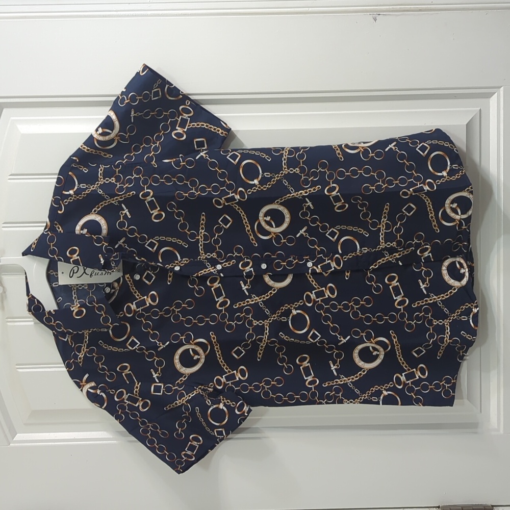 Mens 2 Piece Short Set NWT